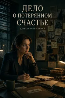 Детектив на все руки дело о потерянном счастье 4 сезон