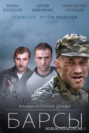 Барсы